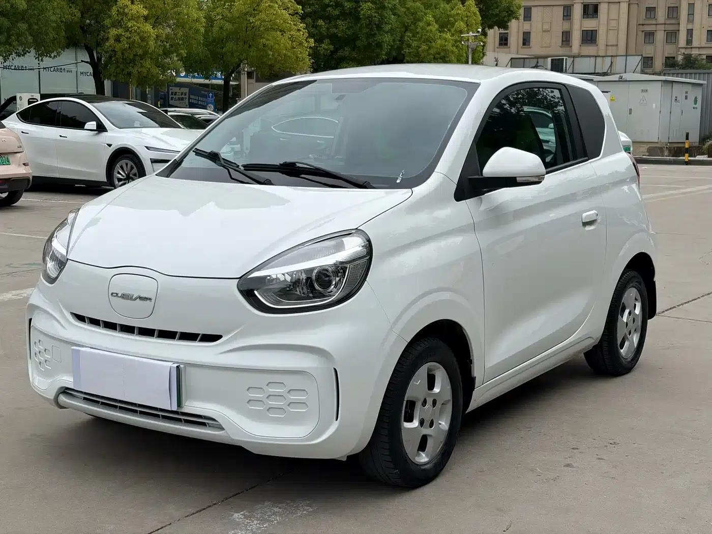 CLEVER 2021 Model 302km Premium Edition — миниатюра 1