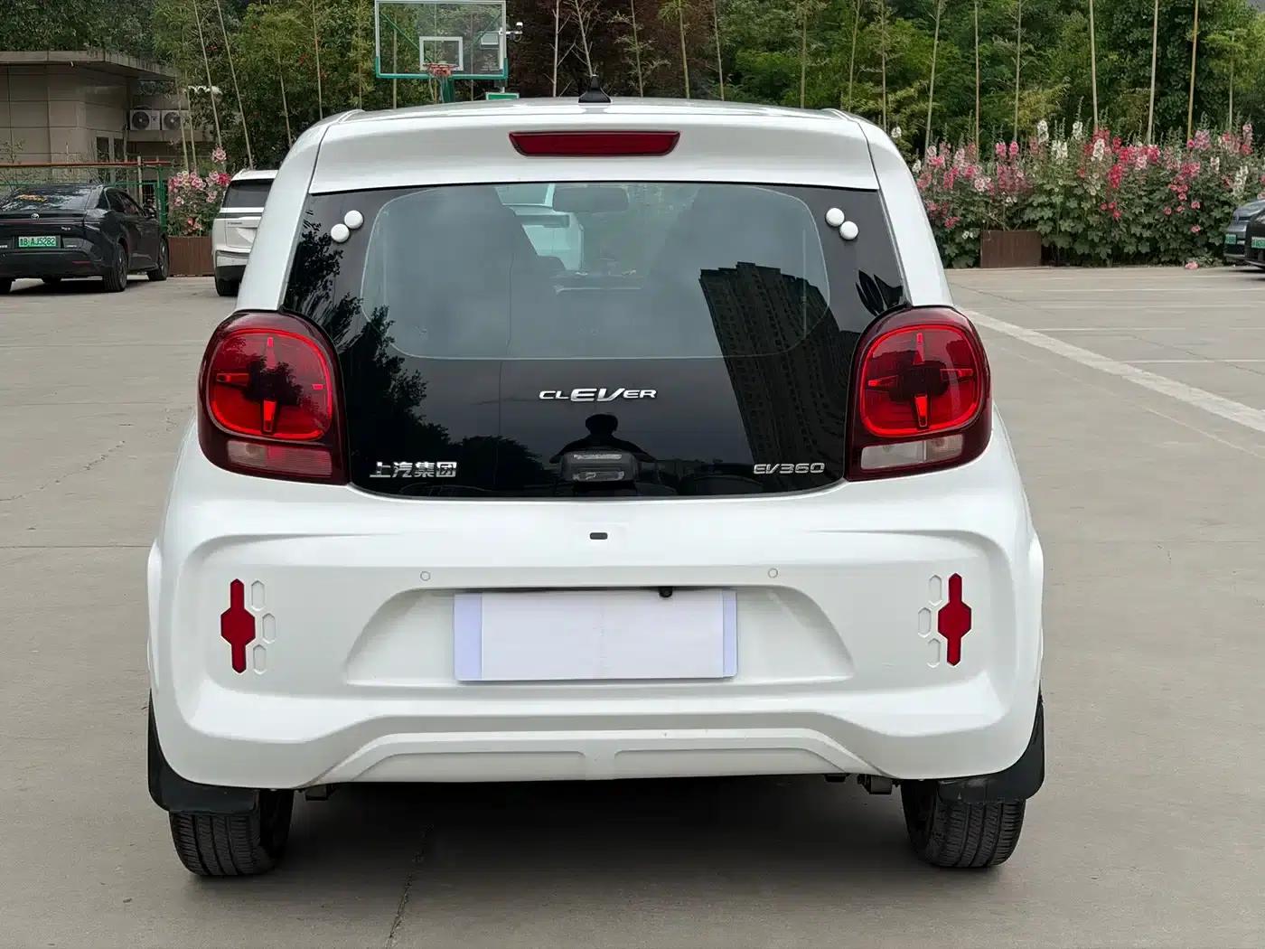CLEVER 2021 Model 302km Premium Edition — миниатюра 14