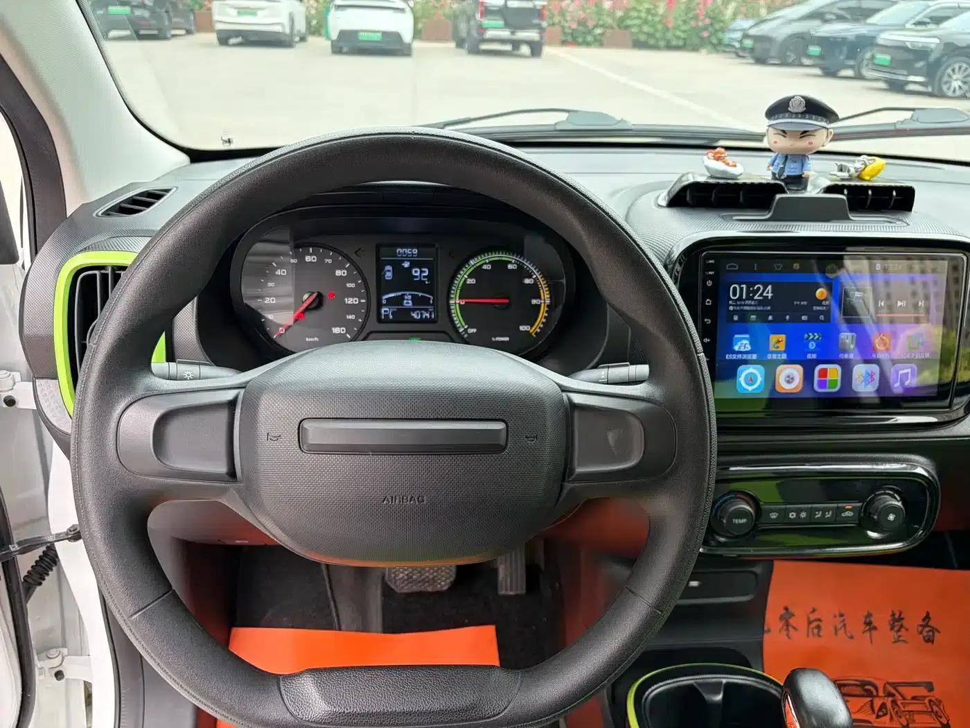 CLEVER 2021 Model 302km Premium Edition — миниатюра 6
