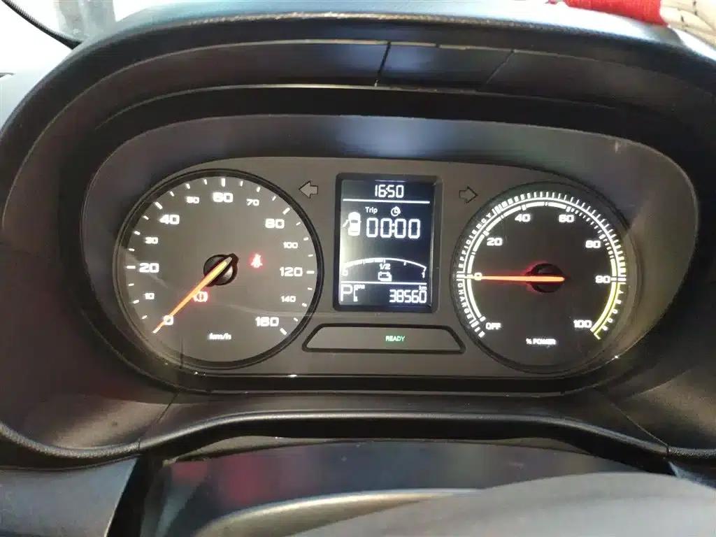 CLEVER 2022 Model 311km Energy Bobo Edition — миниатюра 12