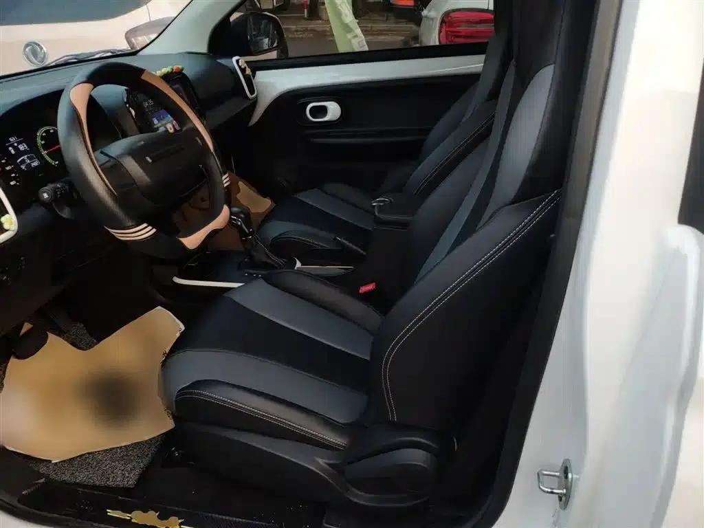 CLEVER 2022 Model 311km Energy Bobo Edition — миниатюра 15