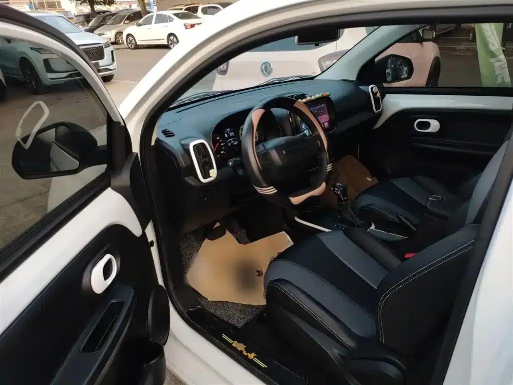 CLEVER 2022 Model 311km Energy Bobo Edition — миниатюра 16