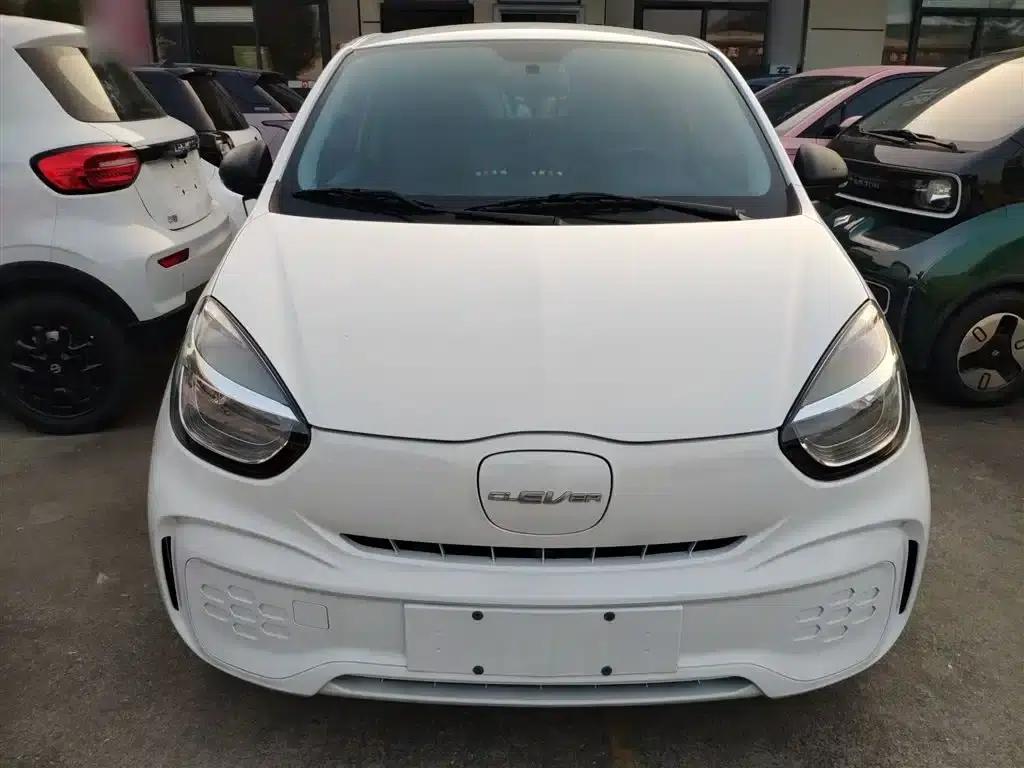 CLEVER 2022 Model 311km Energy Bobo Edition — миниатюра 3
