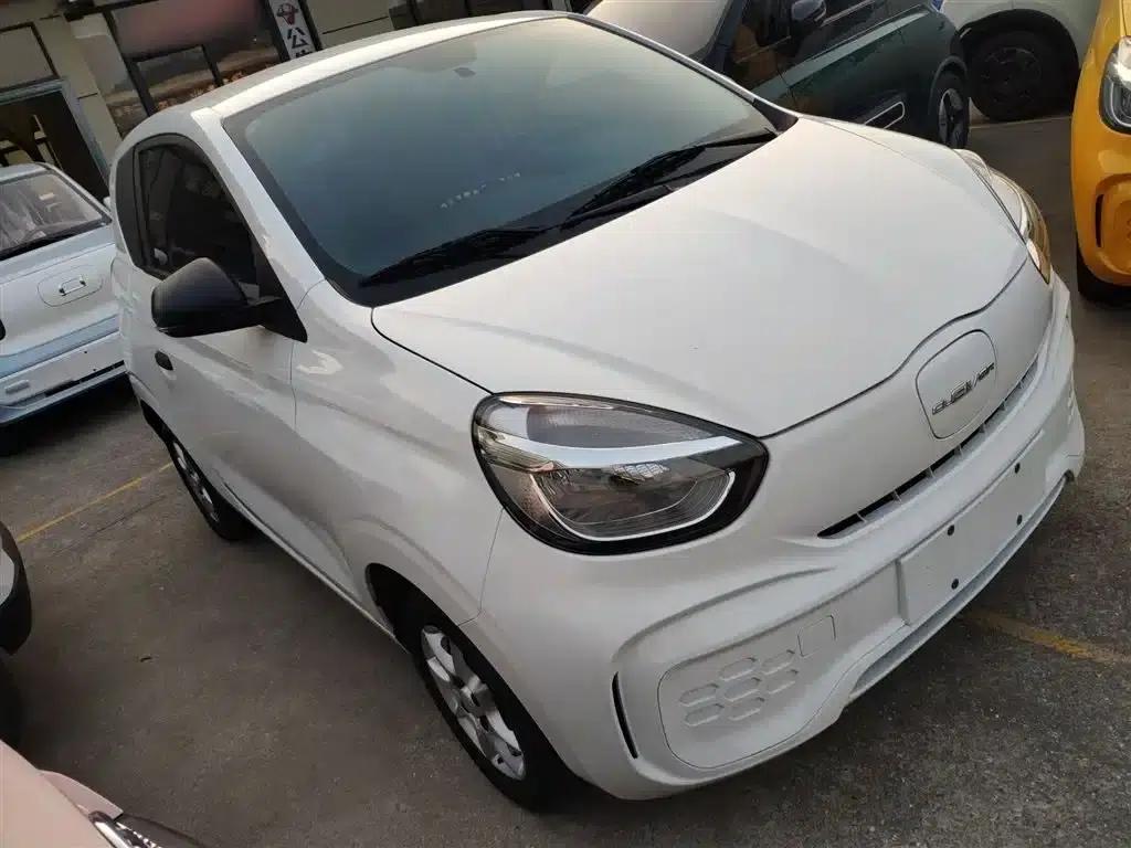 CLEVER 2022 Model 311km Energy Bobo Edition — миниатюра 4