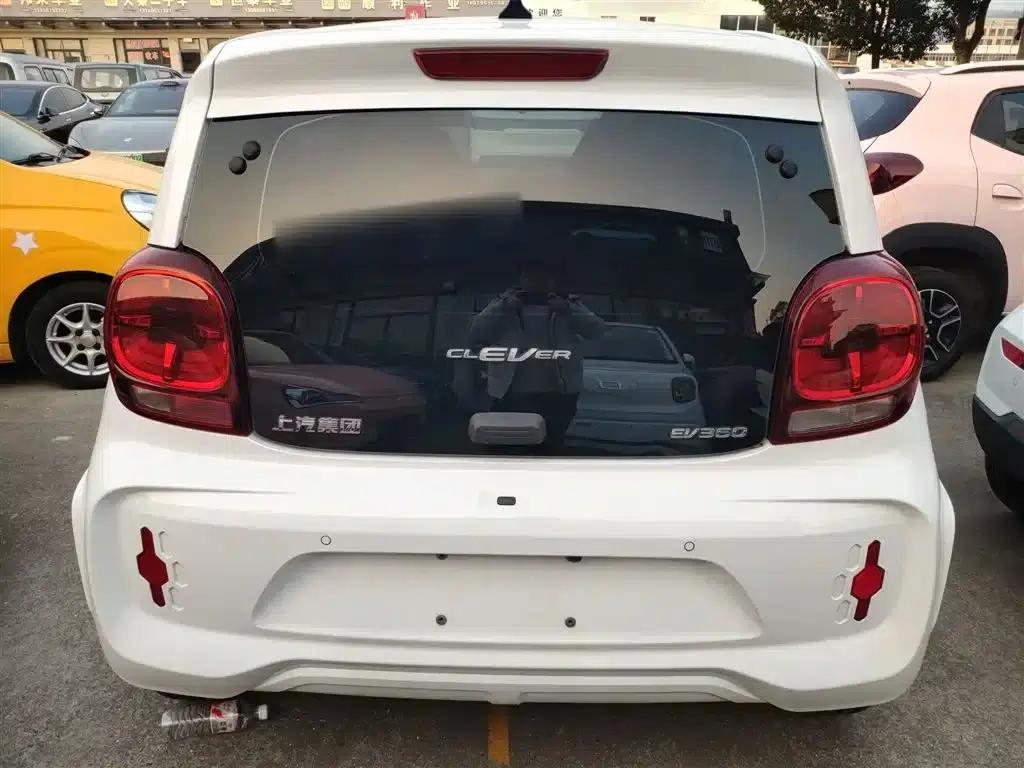 CLEVER 2022 Model 311km Energy Bobo Edition — миниатюра 6