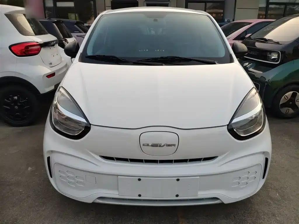 CLEVER 2022 Model 311km Energy Bobo Edition — миниатюра 3