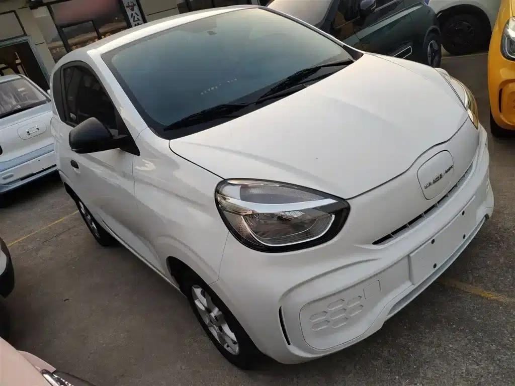 CLEVER 2022 Model 311km Energy Bobo Edition — миниатюра 4