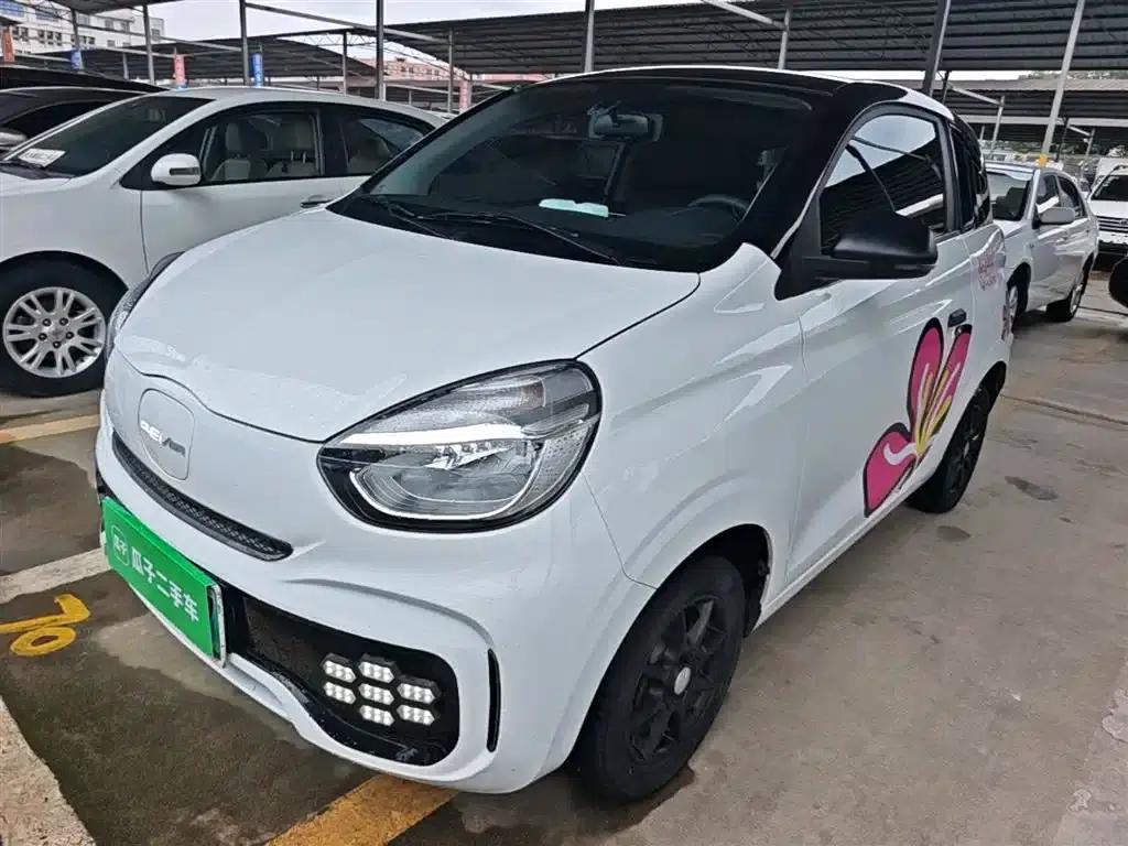 CLEVER 2022 Model 311km Energy Bobo Edition — миниатюра 2