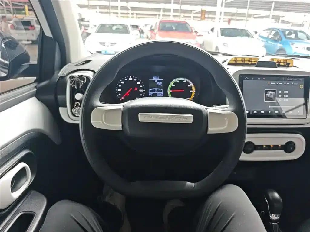 CLEVER 2022 Model 311km Energy Bobo Edition — миниатюра 11