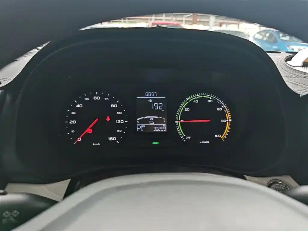 CLEVER 2022 Model 311km Energy Bobo Edition — миниатюра 12