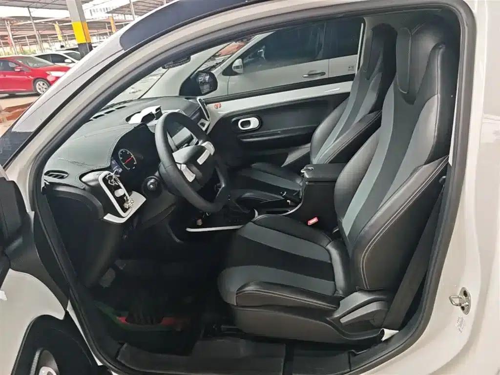 CLEVER 2022 Model 311km Energy Bobo Edition — миниатюра 15