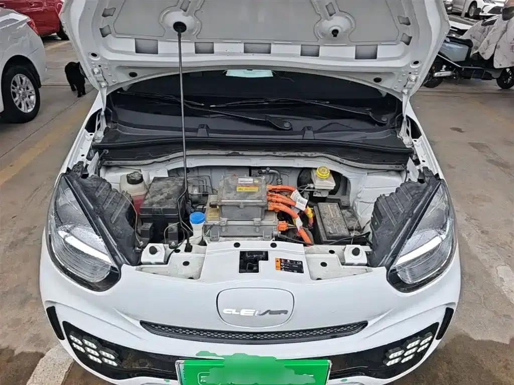 CLEVER 2022 Model 311km Energy Bobo Edition — миниатюра 20