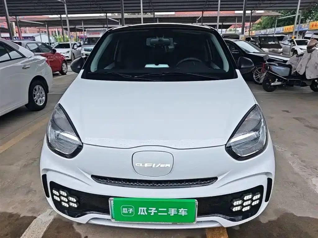 CLEVER 2022 Model 311km Energy Bobo Edition — миниатюра 3