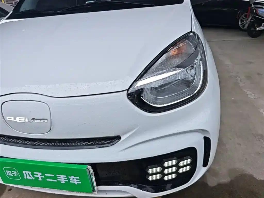 CLEVER 2022 Model 311km Energy Bobo Edition — миниатюра 24