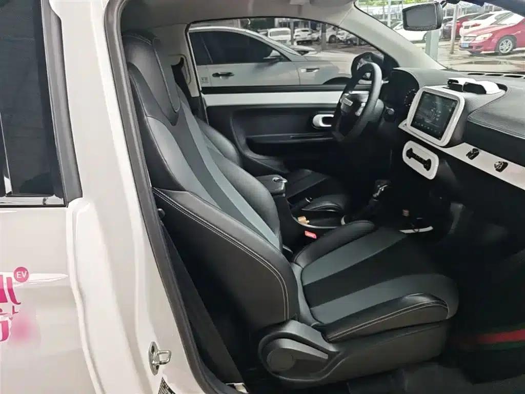 CLEVER 2022 Model 311km Energy Bobo Edition — миниатюра 25