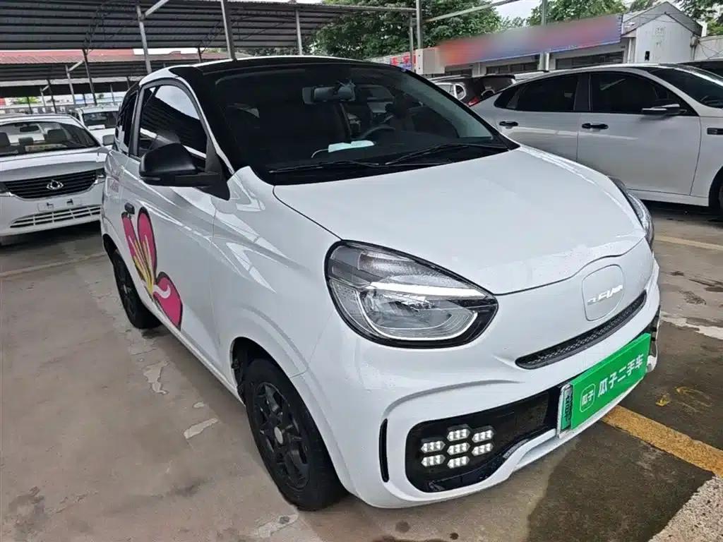 CLEVER 2022 Model 311km Energy Bobo Edition — миниатюра 4