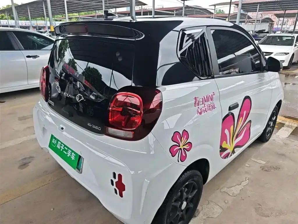 CLEVER 2022 Model 311km Energy Bobo Edition — миниатюра 7