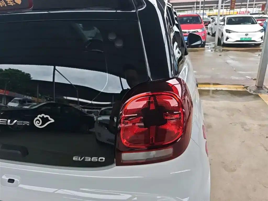 CLEVER 2022 Model 311km Energy Bobo Edition — миниатюра 8