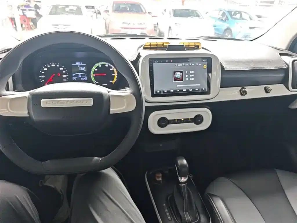 CLEVER 2022 Model 311km Energy Bobo Edition — миниатюра 10