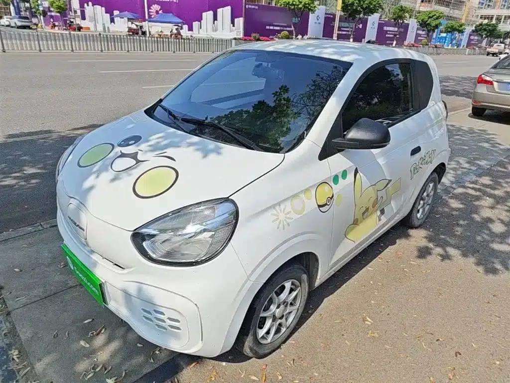 CLEVER 2022 Model 311km Energy Bobo Edition — миниатюра 1