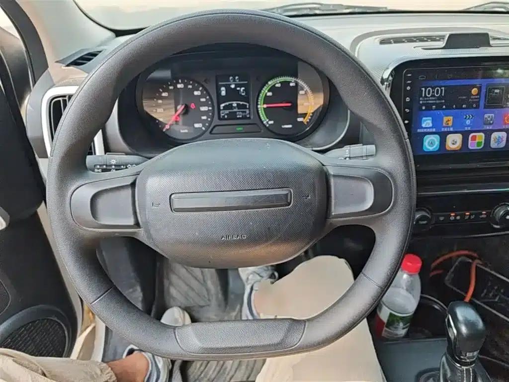 CLEVER 2022 Model 311km Energy Bobo Edition — миниатюра 11