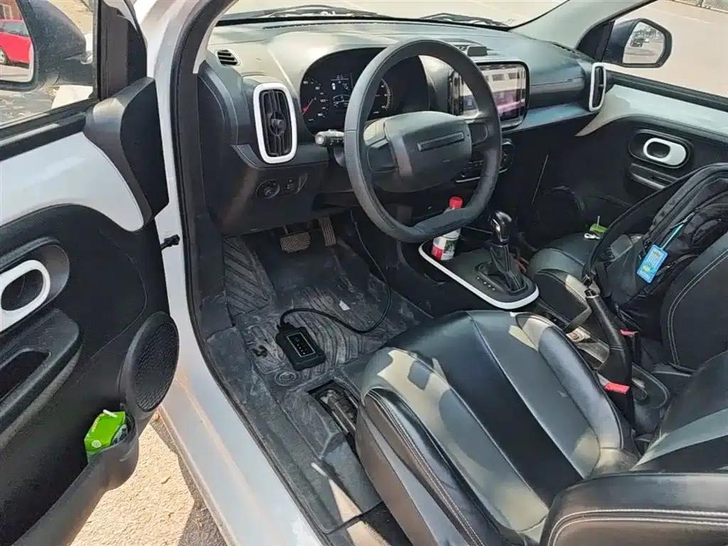 CLEVER 2022 Model 311km Energy Bobo Edition — миниатюра 16