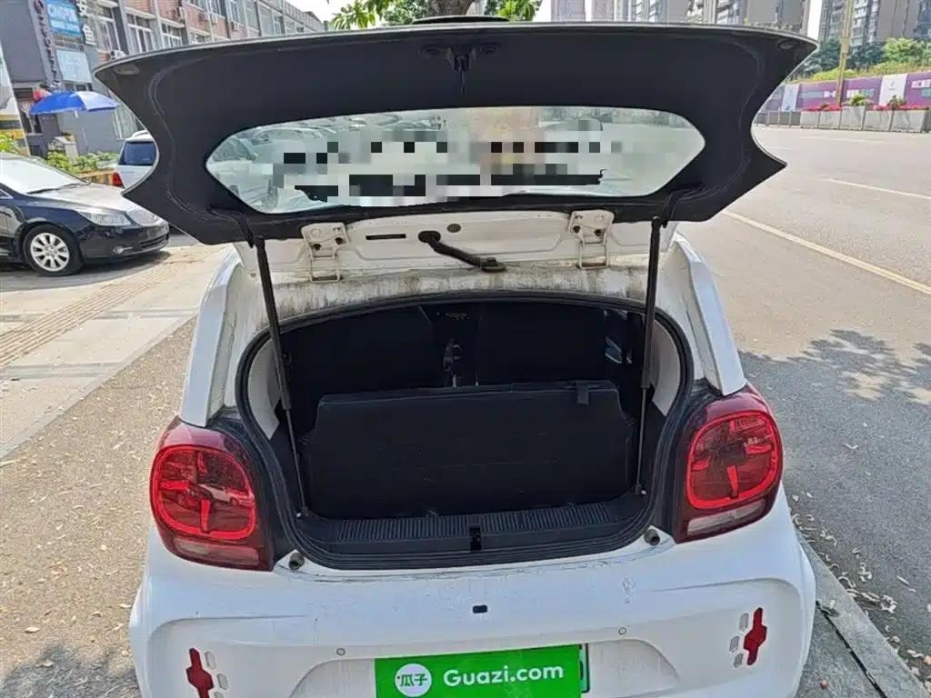 CLEVER 2022 Model 311km Energy Bobo Edition — миниатюра 19