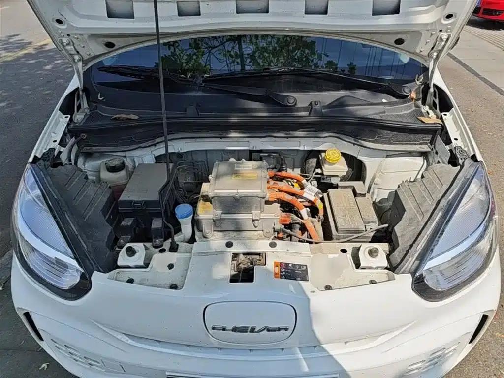 CLEVER 2022 Model 311km Energy Bobo Edition — миниатюра 20
