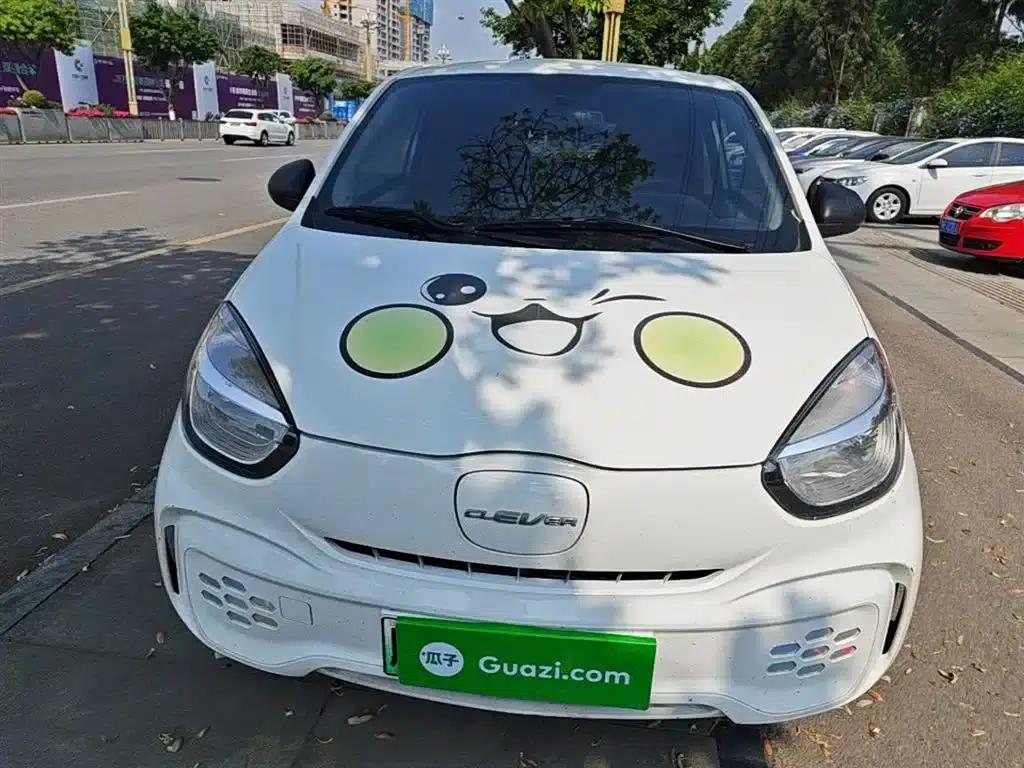 CLEVER 2022 Model 311km Energy Bobo Edition — миниатюра 3