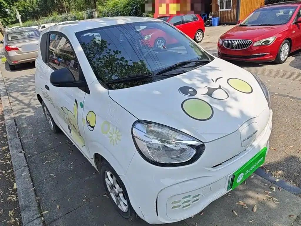CLEVER 2022 Model 311km Energy Bobo Edition — миниатюра 4