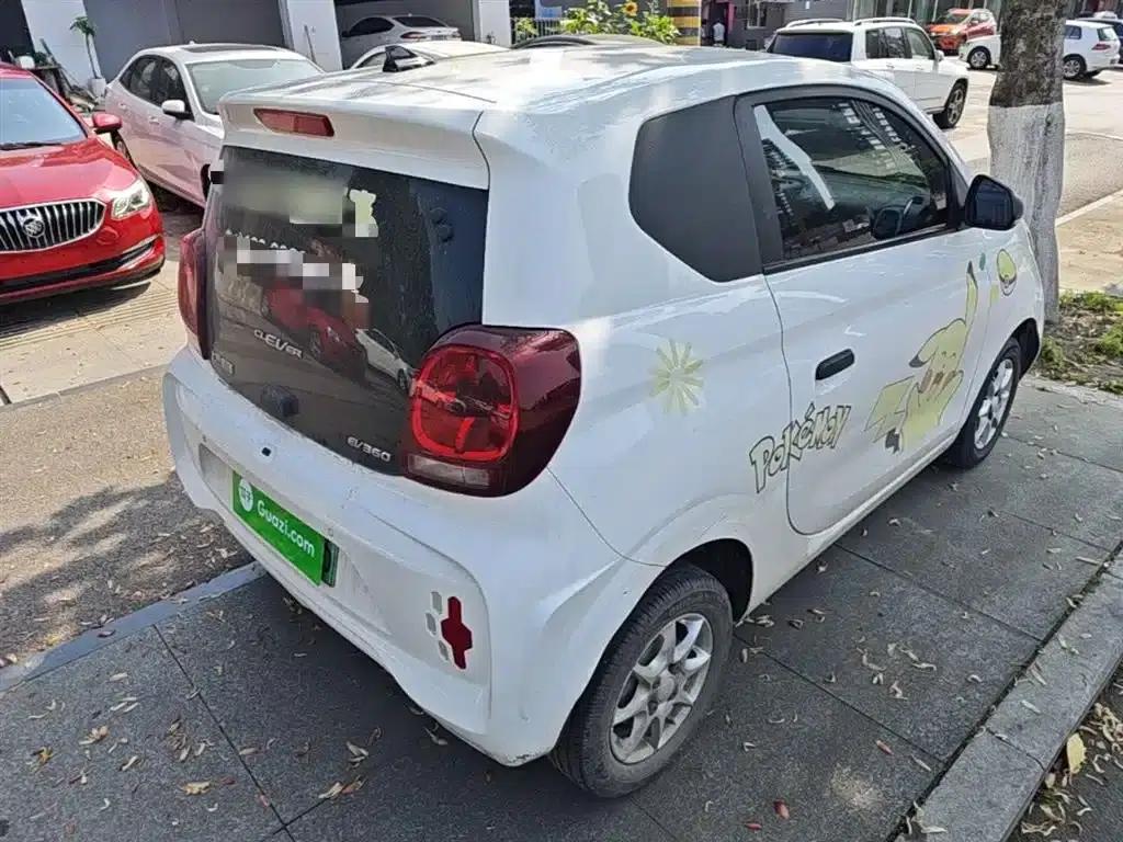 CLEVER 2022 Model 311km Energy Bobo Edition — миниатюра 7