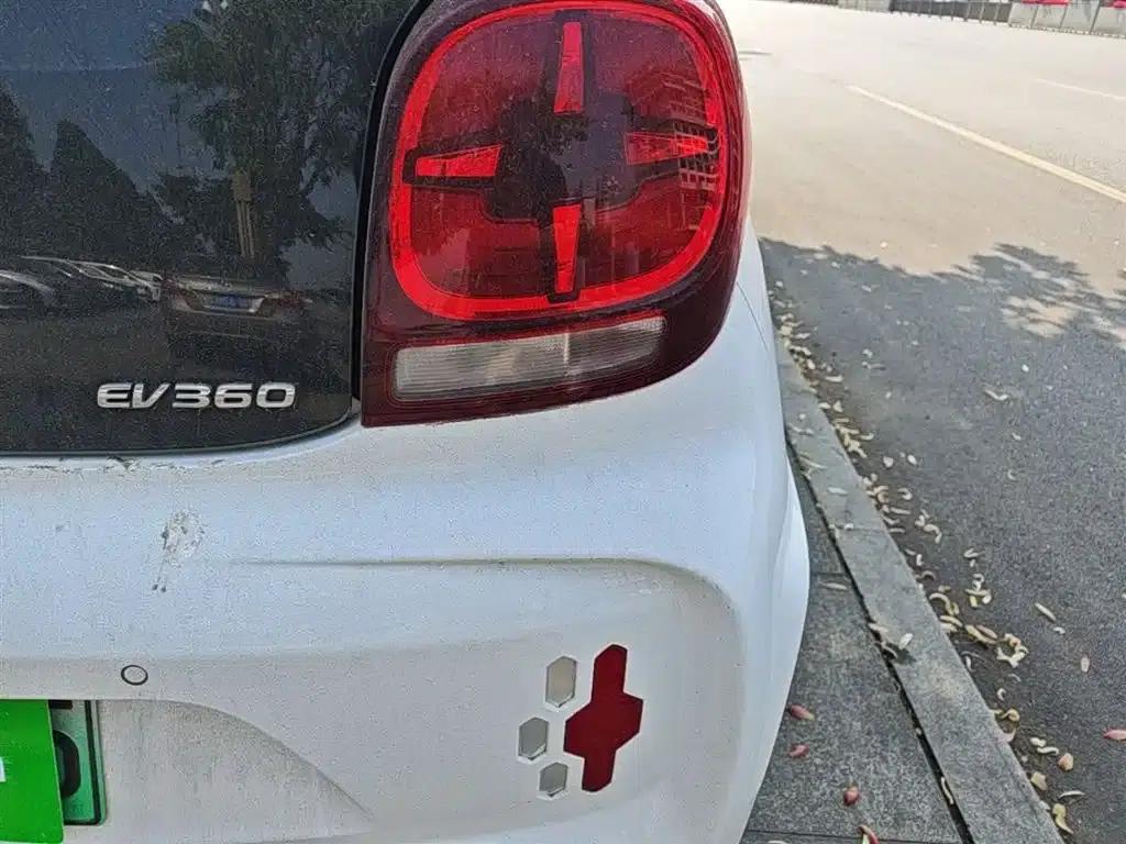 CLEVER 2022 Model 311km Energy Bobo Edition — миниатюра 8