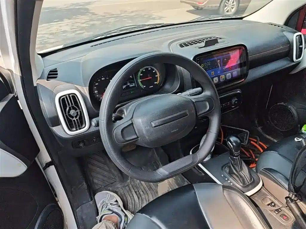 CLEVER 2022 Model 311km Energy Bobo Edition — миниатюра 10