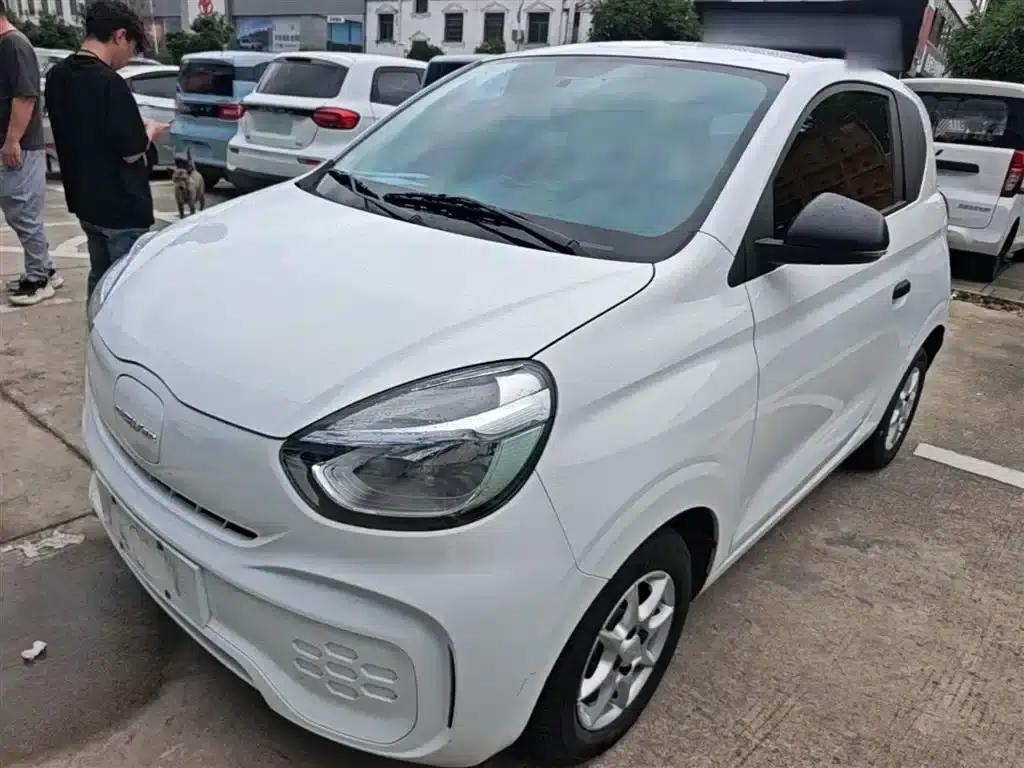 CLEVER 2022 Model 311km Energy Bobo Edition — миниатюра 2