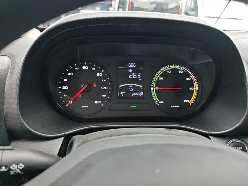 CLEVER 2022 Model 311km Energy Bobo Edition — миниатюра 12