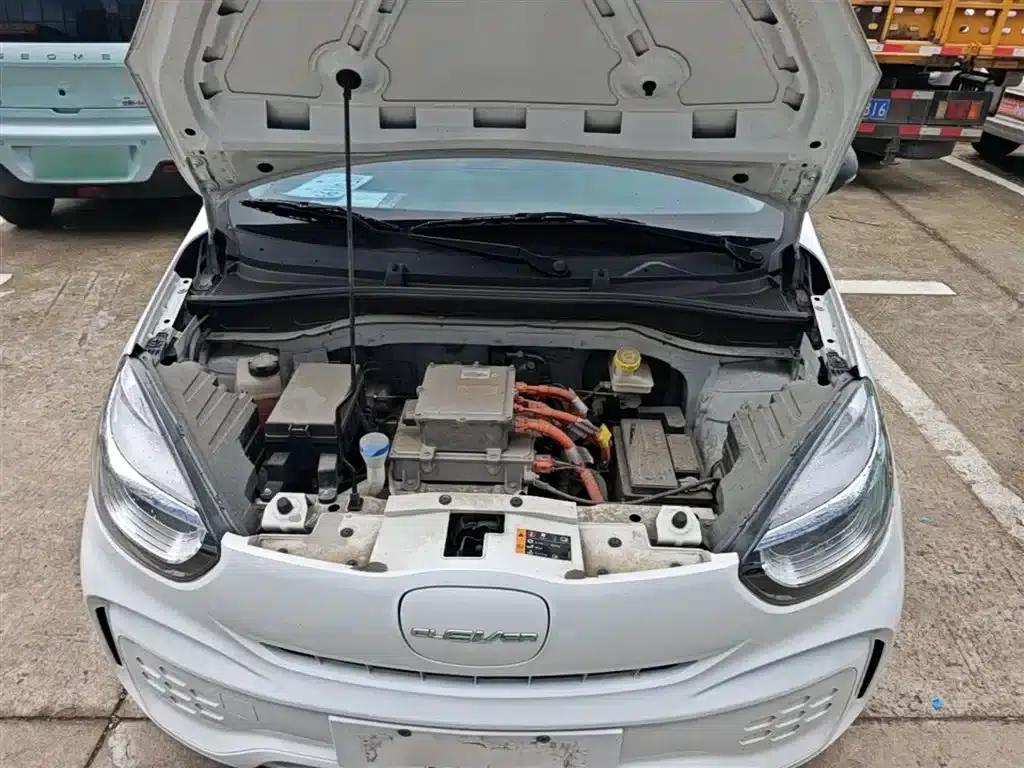 CLEVER 2022 Model 311km Energy Bobo Edition — миниатюра 20