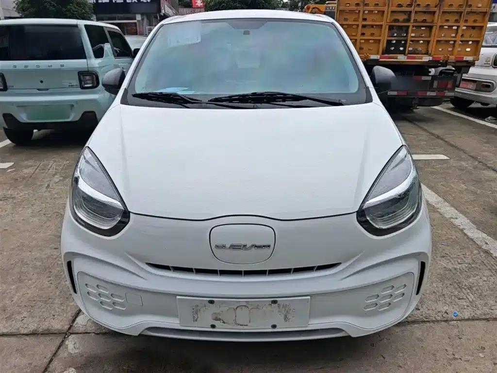 CLEVER 2022 Model 311km Energy Bobo Edition — миниатюра 3