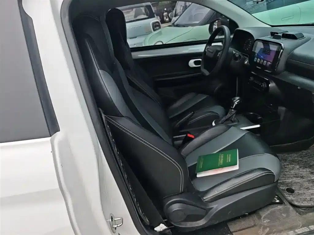 CLEVER 2022 Model 311km Energy Bobo Edition — миниатюра 25