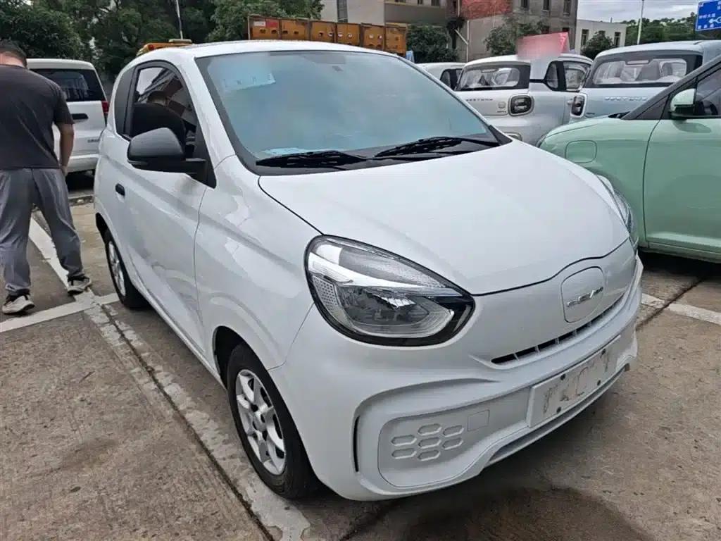 CLEVER 2022 Model 311km Energy Bobo Edition — миниатюра 4