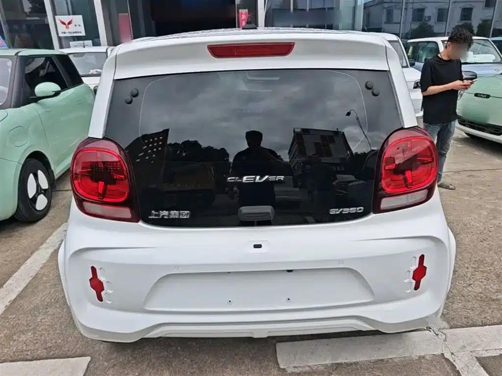 CLEVER 2022 Model 311km Energy Bobo Edition — миниатюра 6