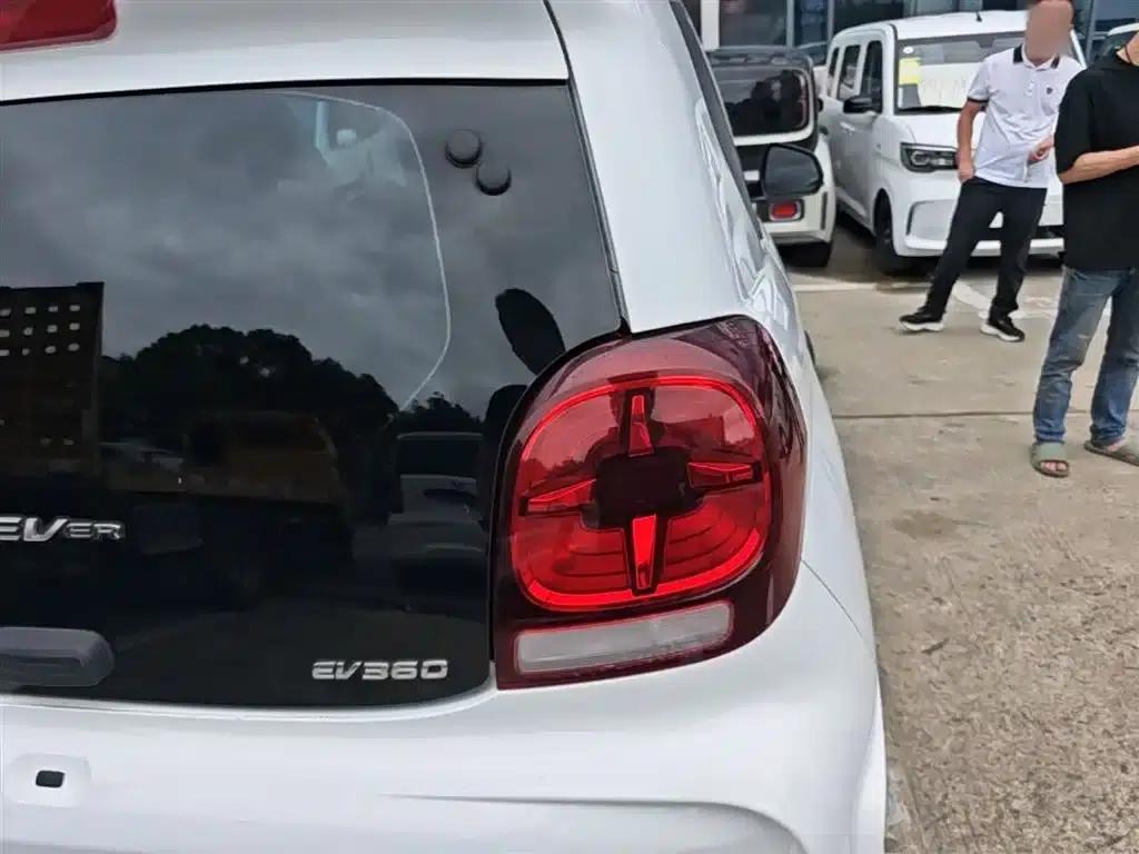 CLEVER 2022 Model 311km Energy Bobo Edition — миниатюра 8