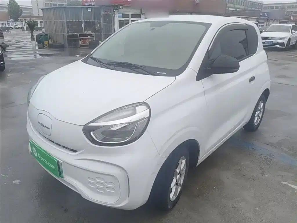CLEVER 2022 Model 311km Energy Bobo Edition — миниатюра 2