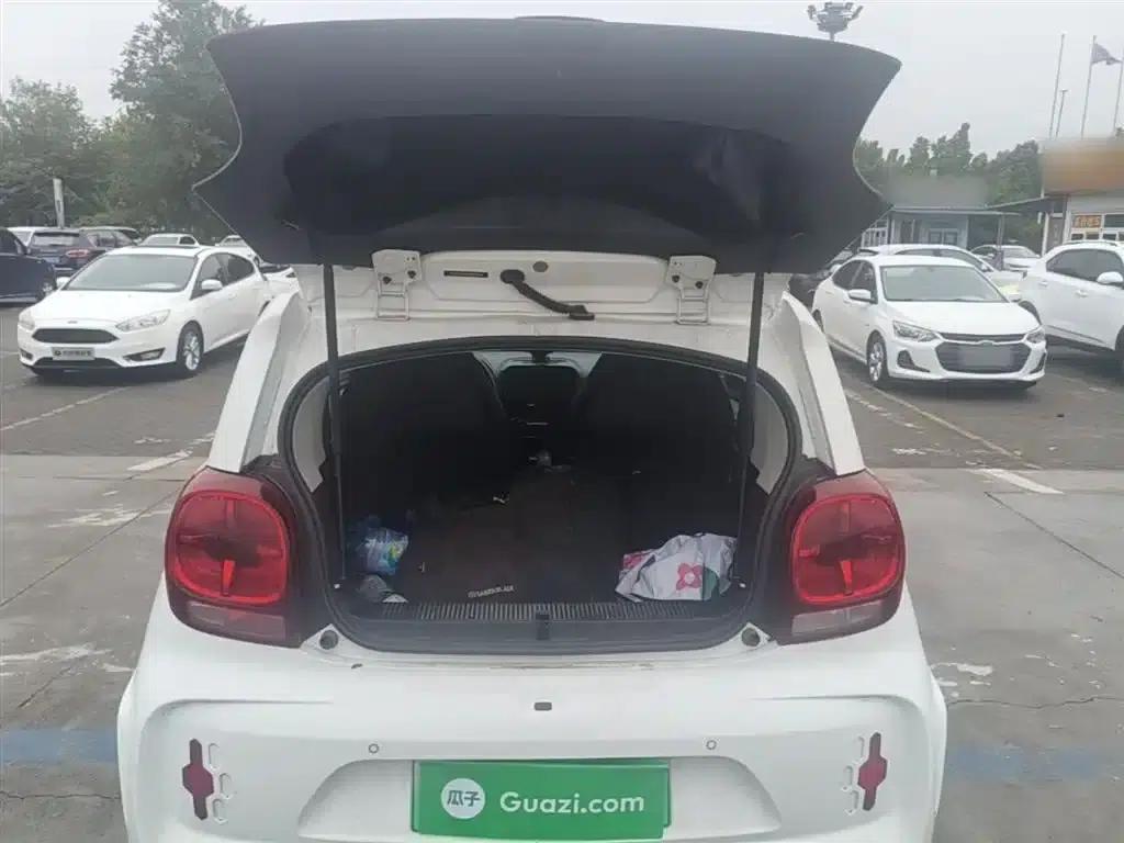 CLEVER 2022 Model 311km Energy Bobo Edition — миниатюра 19