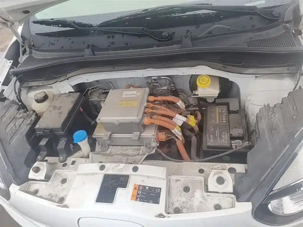 CLEVER 2022 Model 311km Energy Bobo Edition — миниатюра 20