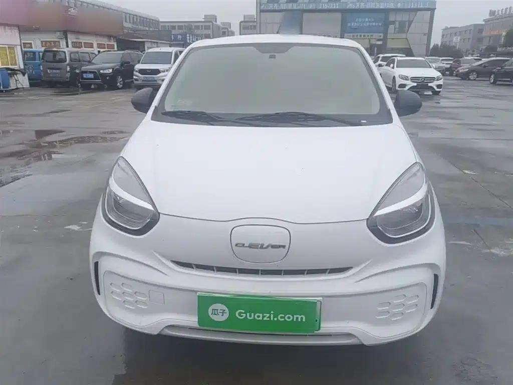 CLEVER 2022 Model 311km Energy Bobo Edition — миниатюра 3