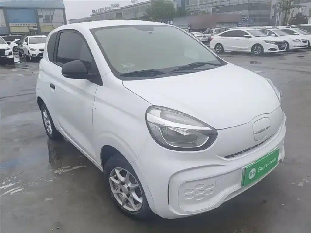 CLEVER 2022 Model 311km Energy Bobo Edition — миниатюра 4
