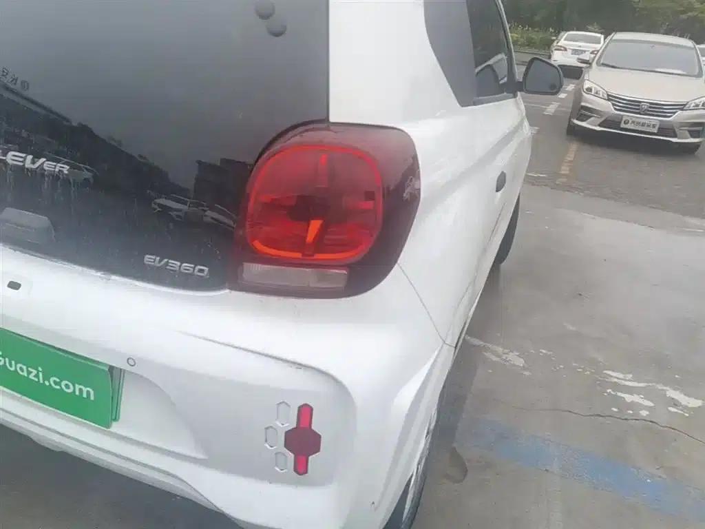 CLEVER 2022 Model 311km Energy Bobo Edition — миниатюра 8