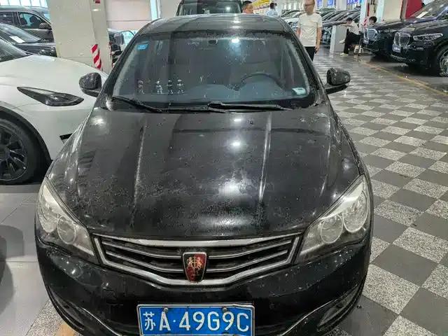 Roewe 350 2015 1.5L Automatic Deluxe Sunroof Edition