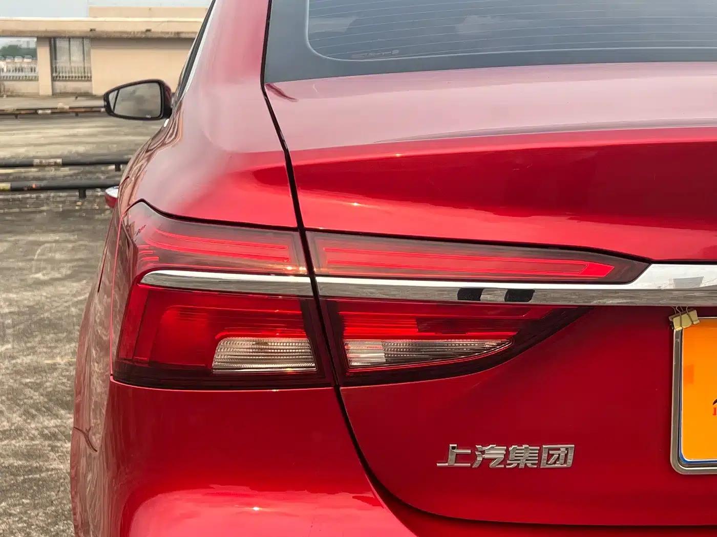 Roewe i6 Classic 2017 20T Automatic Flagship Edition — миниатюра 18
