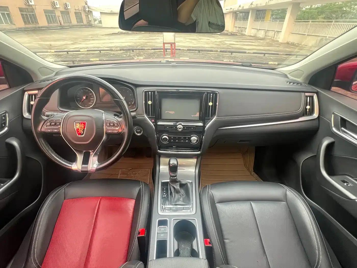 Roewe i6 Classic 2017 20T Automatic Flagship Edition — миниатюра 21